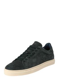 Selected Homme, Herren Sneaker, Dunkelgrün