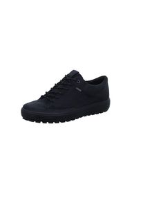 Ecco, Herren Schn&uuml;rschuhe, Schwarz