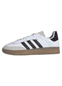 adidas originals, Herren Sneaker 'Samba RM', Schwarz / Wei&szlig;