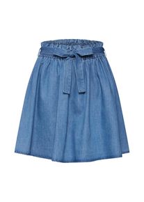 Vila, Damen Rock 'EJA', Blue Denim