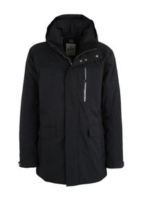 Schöffel Schöffel, Herren Winterjacke 'Clipsham1', Schwarz