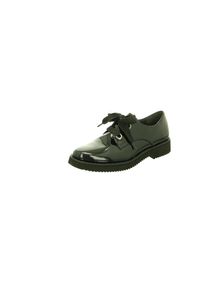 Gabor, Damen Schnürschuhe, Schwarz