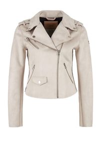 Q/S Designed By, Damen Jacke, Hellbraun