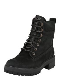 Timberland, Damen Schn&uuml;rstiefel 'Courmayeur Valley', Schwarz