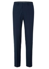 s.Oliver BLACK LABEL, Herren Hose, Dunkelblau