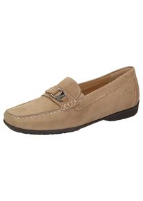 Sioux, Damen Slipper 'Cortizia-706', Hellbeige