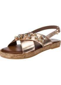 Inuovo, Damen Sandalen, Rosegold