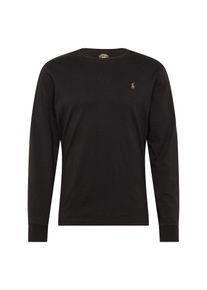Polo Ralph Lauren, Herren Langarmshirt '26/1 JERSEY-LSL-TSH', Schwarz
