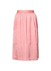 Marc O'Polo Marc O'Polo, Damen Faltenrock, Rosa