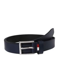 Tommy Hilfiger, Herren Gürtel 'FORMAL BELT 3.0', Navy