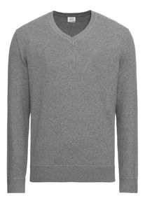 GAP, Herren Langarmshirt, Grau