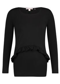 Esprit Maternity, Damen T-shirt, Schwarz