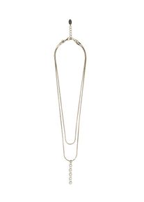 s.Oliver BLACK LABEL, Damen Kette, Gold