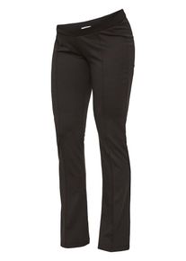 MAMALICIOUS, Damen Jersey Hose, Schwarz