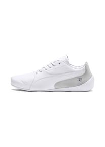 Puma, Herren Ferrari Drift Cat 7 Lifestyle Sneaker, Wei&szlig;