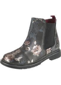 s.Oliver Junior, M&auml;dchen Boots, Basaltgrau / Mischfarben