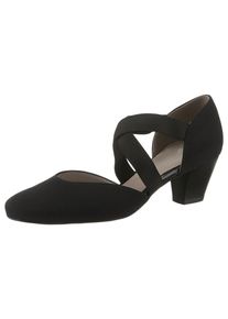 Ara, Damen Pumps, Schwarz