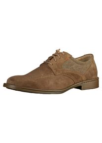 Josef Seibel, Herren Halbschuhe, Hellbraun
