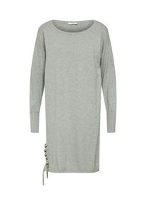 EDC by Esprit, Damen Kleid, Hellgrau