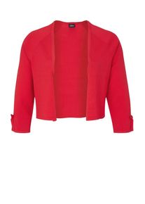 s.Oliver BLACK LABEL, Damen Cardigan, Rot