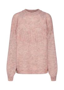 Vila, Damen Pullover 'LINNE', Rosa