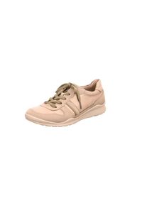 Ecco, Damen Schn&uuml;rschuhe, Beige