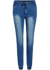 Khujo, Damen Jeans 'ERIE', Blau
