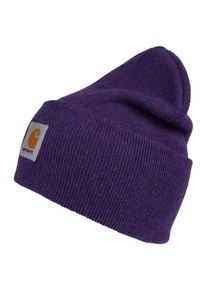 Carhartt Work In Progress Carhartt WIP, Herren Mütze, Lila