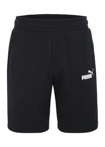 Puma, Herren Shorts 'Amplified Shorts 9 TR', Schwarz / Wei&szlig;