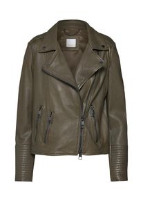 BOSS, Damen Jacke 'Jadid', Oliv