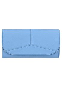 Esprit, Damen Geldbörse 19 cm, Hellblau