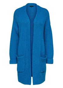 Selected Femme, Damen Strickjacke, Himmelblau