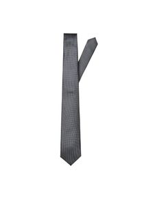 Selected Homme, Herren Krawatte, Dunkelgrau