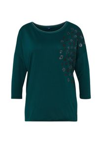 Tom Tailor, Damen T-Shirt, Smaragd