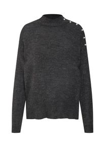 V&eacute;ro Moda VERO MODA, Damen Pullover, Dunkelgrau
