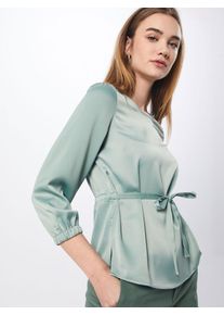 Véro Moda VERO MODA, Damen Blusen 'VMAYLA 7/8 TIE TOP', Grün