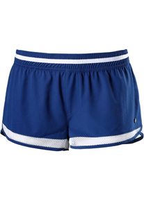 Maui Wowie, Damen Boardshorts, Blau / Wei&szlig;