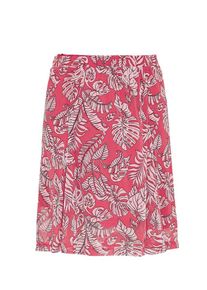 s.Oliver RED LABEL, Damen Rock, Pink / Hellpink
