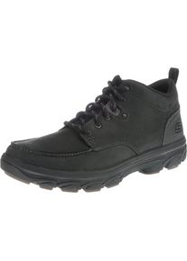 Skechers, Damen 'RESMENT WALER' Winterstiefeletten, Schwarz