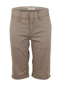 name it, Chino-Shorts 'NKMRYAN TWIANDERS', Hellbraun