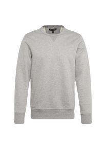 Banana Republic, Herren Sweatshirt 'TERRY CLEAN LS CREW', Grau