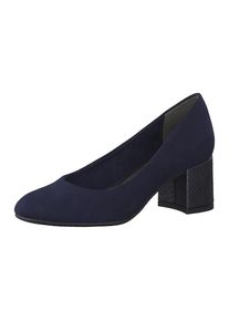 Marco Tozzi, Damen Pumps 'Peri', Blau