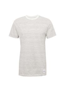 Review, Herren Shirt 'CN BUMP AOP', Offwhite