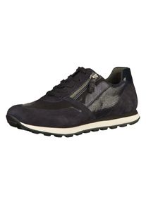 Gabor, Damen Halbschuhe, Nachtblau / Schwarz