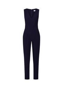 Closet London, Damen Overall 'Closet Sleeveless', Navy