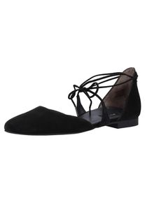 Paul Green, Damen Ballerinas, Schwarz