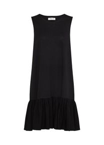 MOSS COPENHAGEN, Damen Kleid 'Fenja', Schwarz