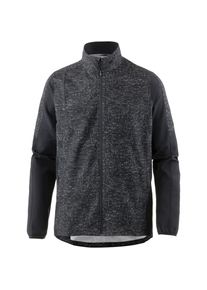 Under Armour, Herren Laufjacke 'Strm Out&Back', Anthrazit