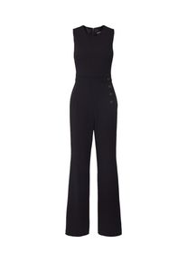 DKNY, Damen Overall 'SLEEVELESS JUMPSUIT', Schwarz