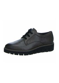 Tamaris, Damen Schnürschuhe, Schwarz